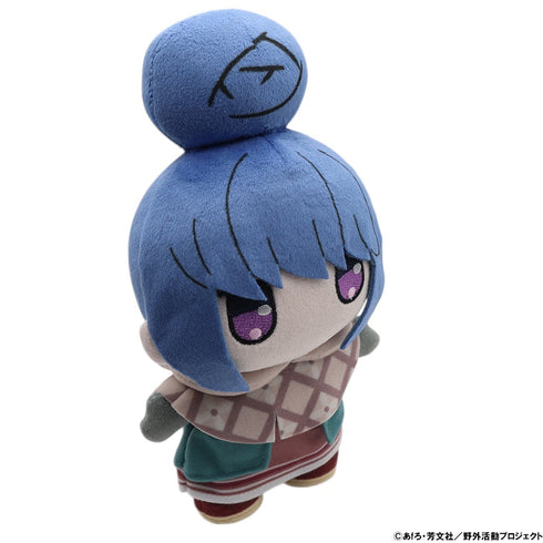 『ゆるキャン△ SEASON3』着ぐるみリンちゃん 立つぬいぐるみ【202508再販】